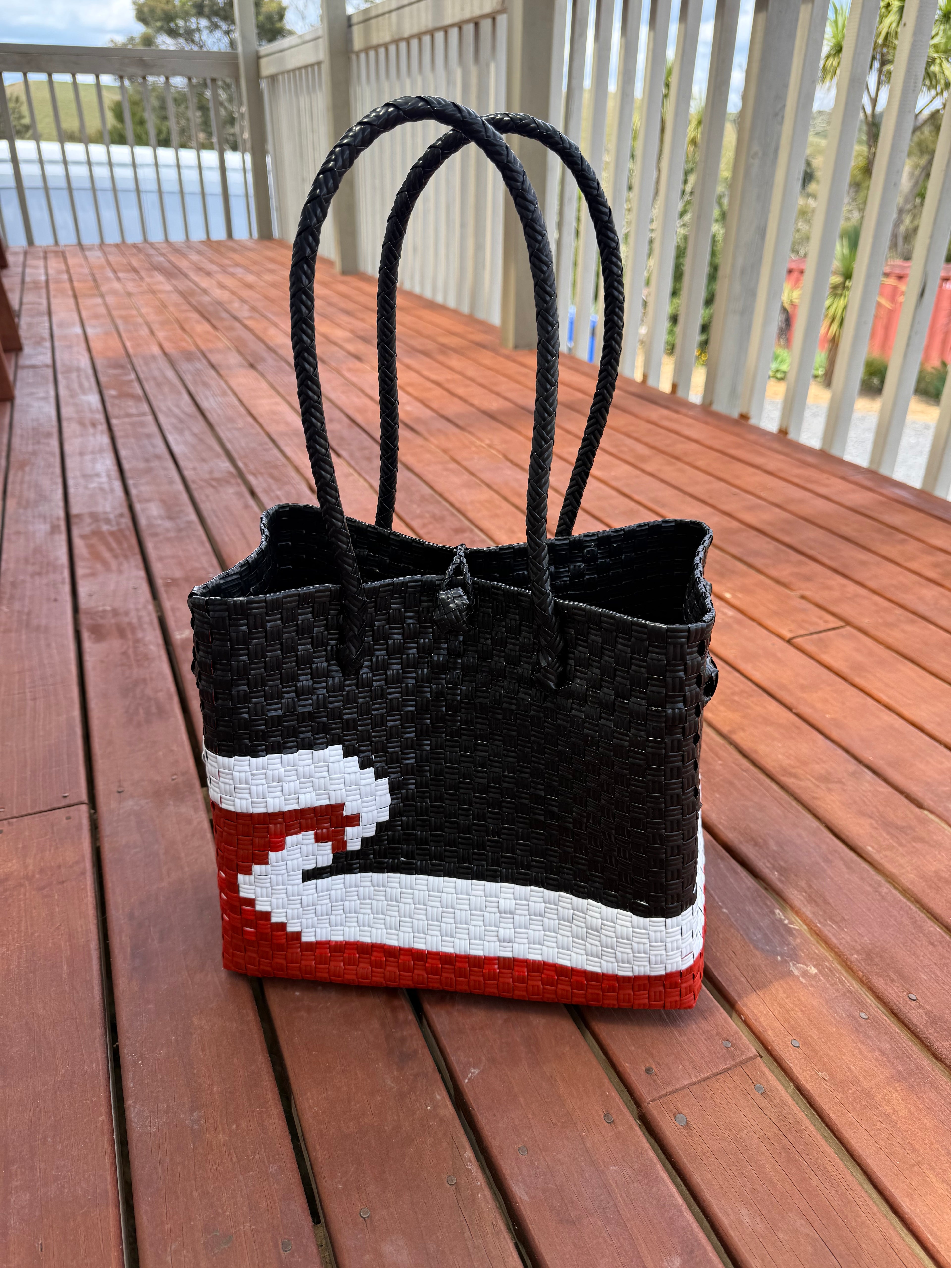 "Tino Rangatiratanga" Tote Bag image 5