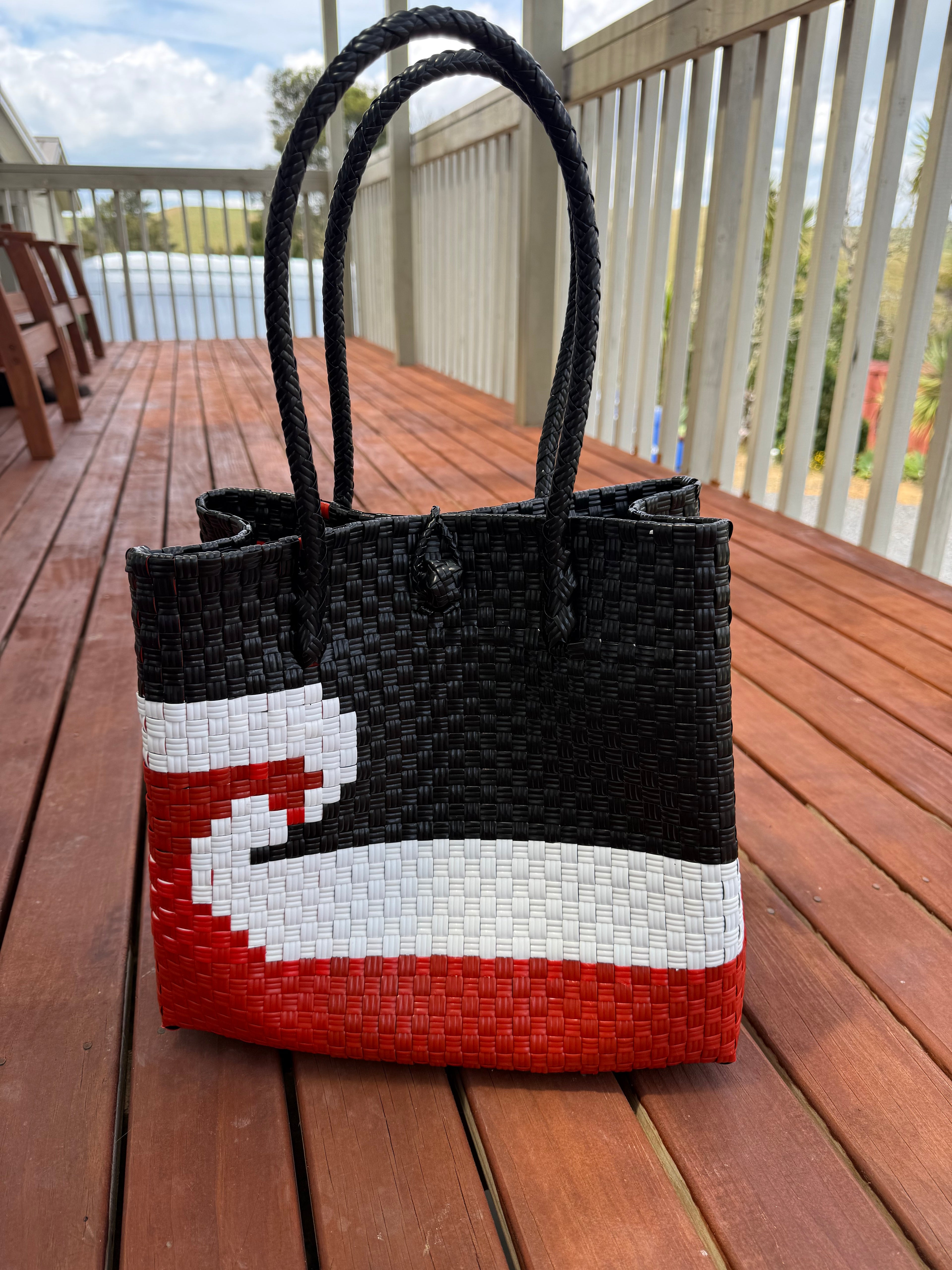 "Tino Rangatiratanga" Tote Bag image 2