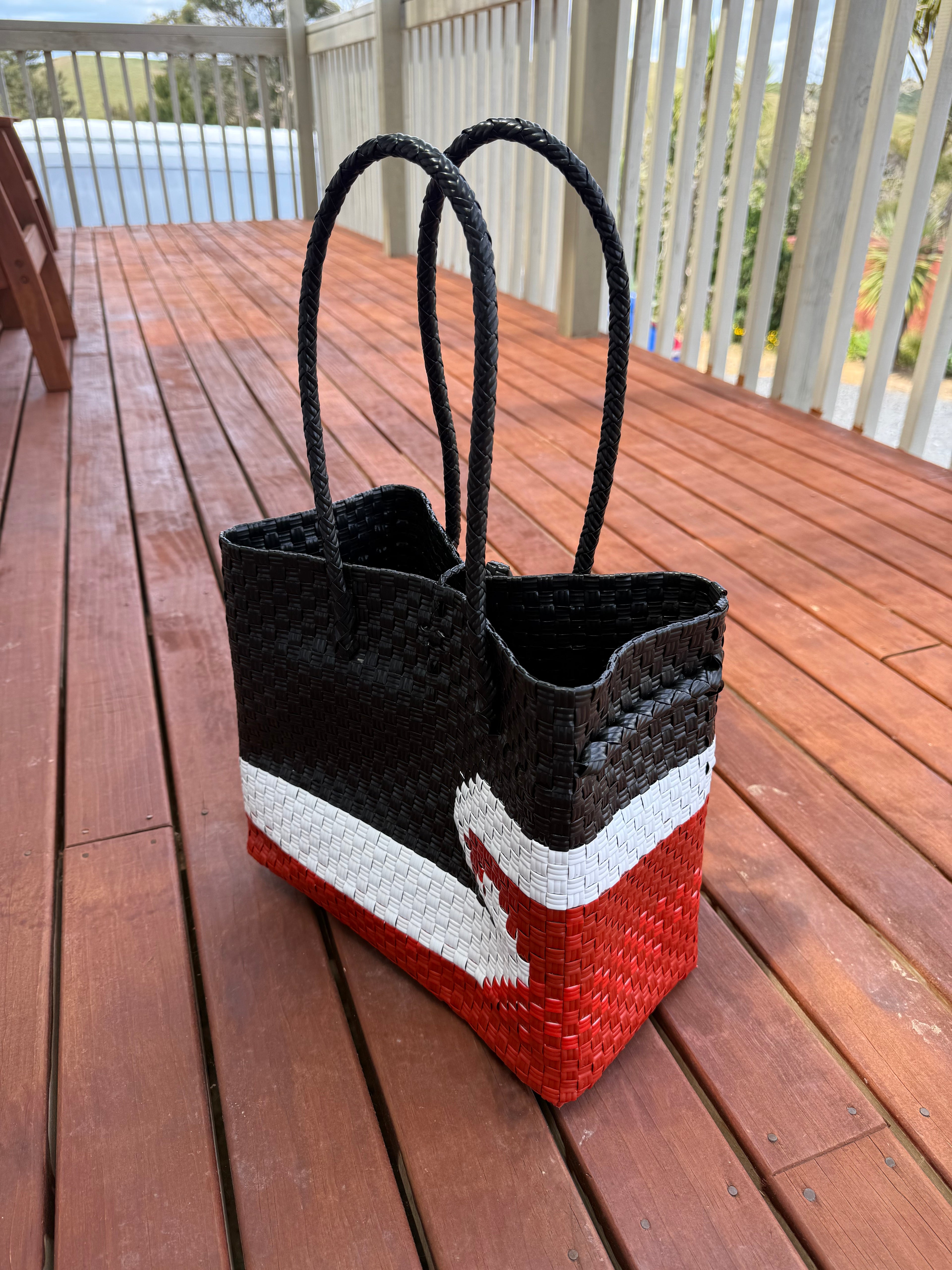 "Tino Rangatiratanga" Tote Bag image 3