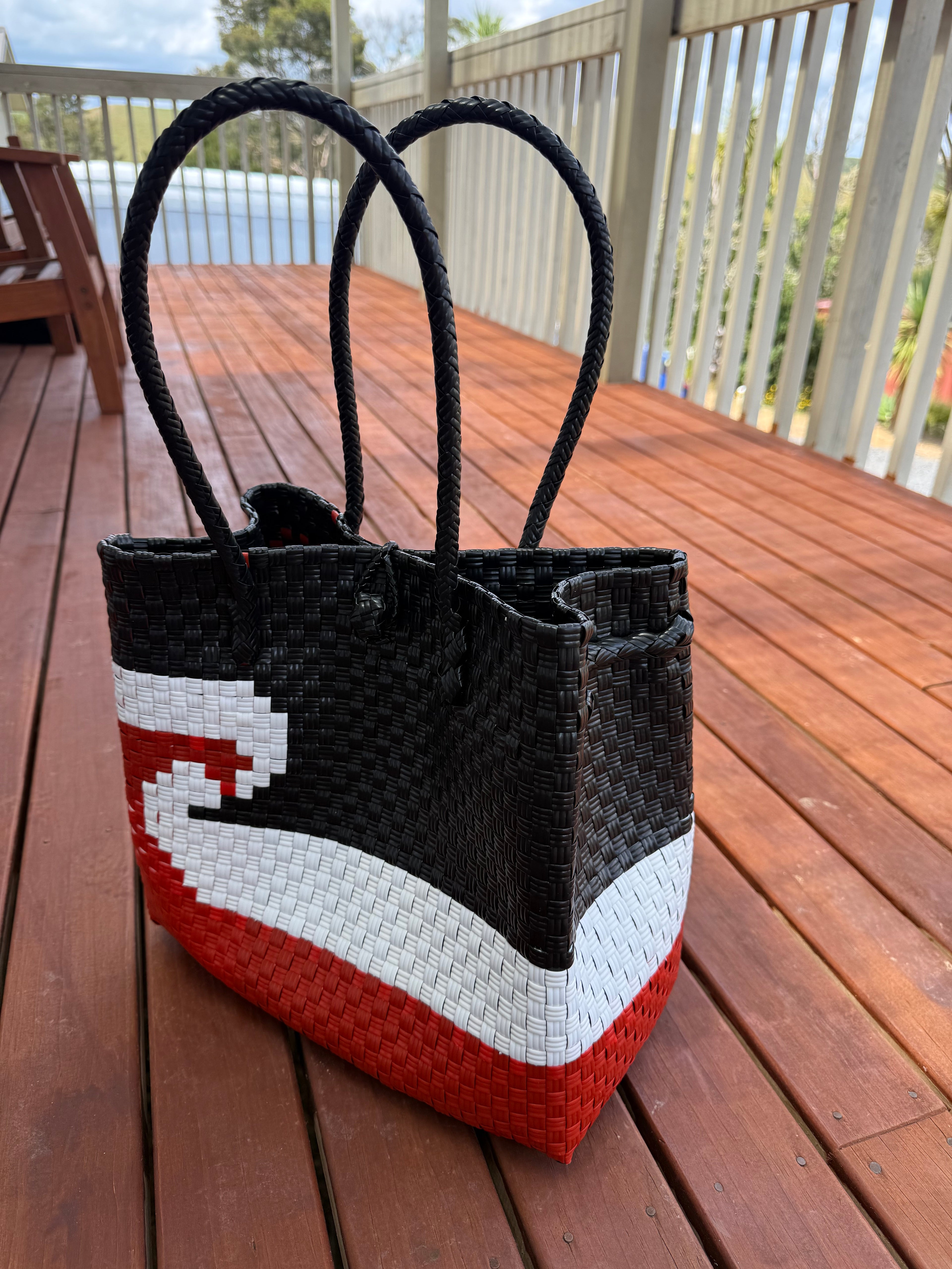 "Tino Rangatiratanga" Tote Bag image 1