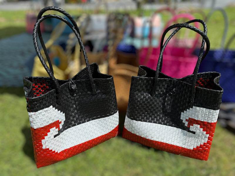 "Tino Rangatiratanga" Tote Bag image 0