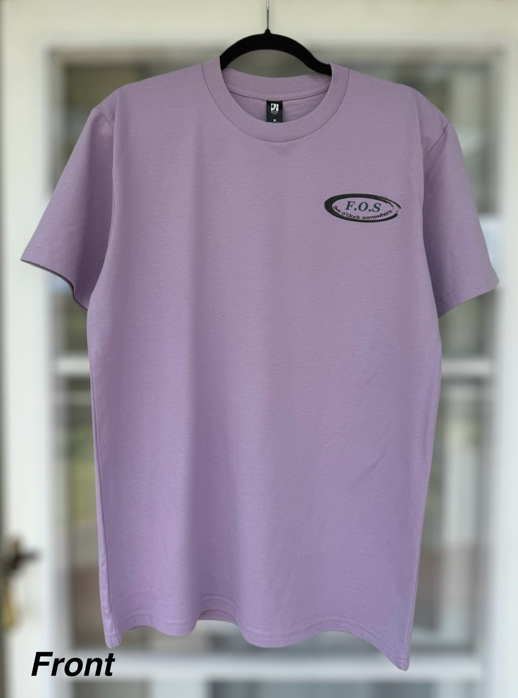 Heat Press Colour Fantail on "Lavender" image 1