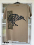 Heat Press/Stencil Kiwi on "Sand" image 0