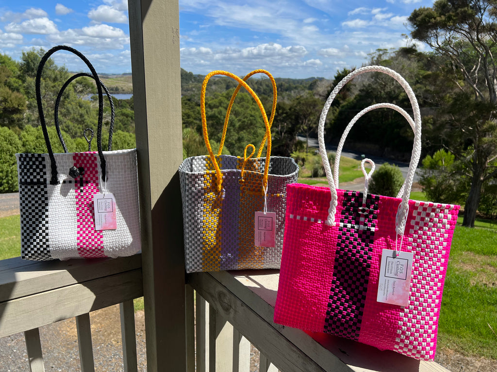 Recycled PlasticTote Bag image 0